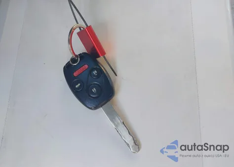 2009 Honda Accord 2.4 Ex-L из США, поврежденный, VIN 1HGCP268X9A188858